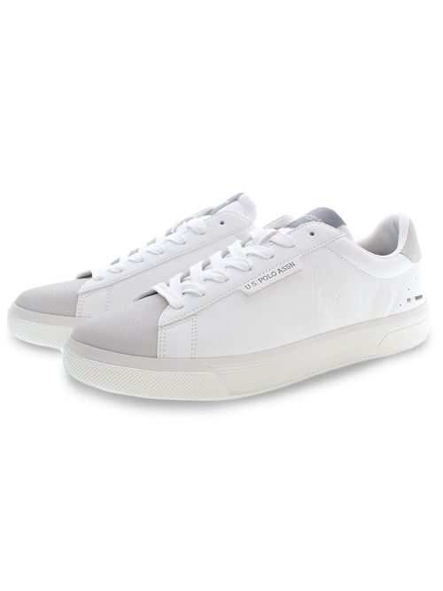 U.S. POLO Ass. Sneakers BRYAN001 U.S. POLO | BRYAN001WHI